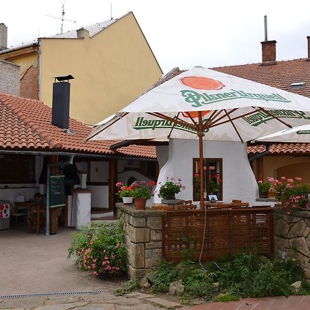 Apartmany Pod Kastany Kvasice מראה חיצוני תמונה