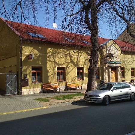 Apartmany Pod Kastany Kvasice מראה חיצוני תמונה