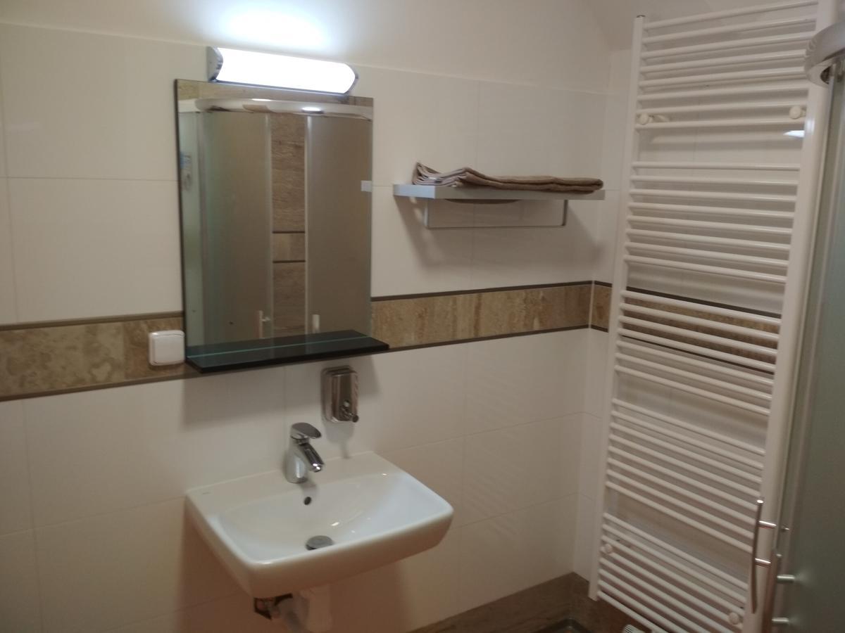 Apartmany Pod Kastany Kvasice מראה חיצוני תמונה