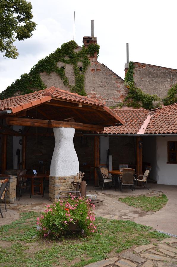 Apartmany Pod Kastany Kvasice מראה חיצוני תמונה