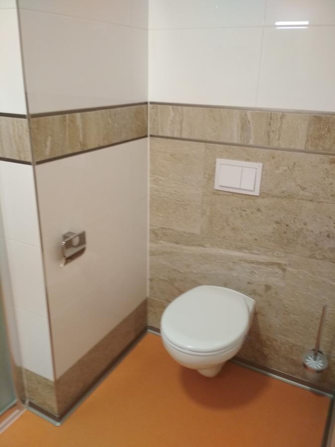 Apartmany Pod Kastany Kvasice מראה חיצוני תמונה