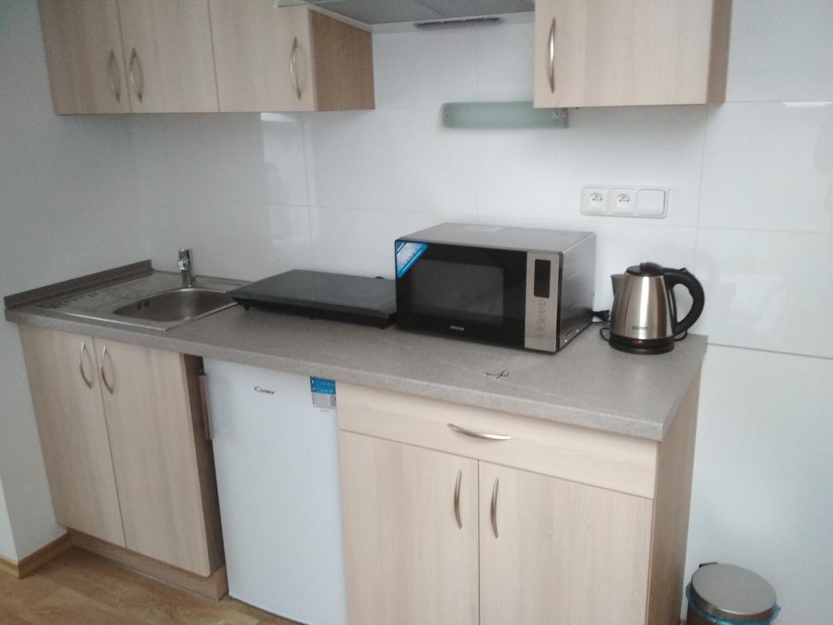 Apartmany Pod Kastany Kvasice מראה חיצוני תמונה
