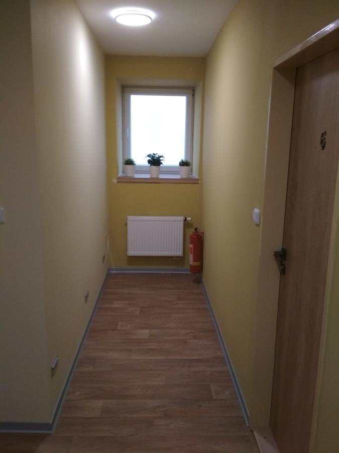 Apartmany Pod Kastany Kvasice מראה חיצוני תמונה