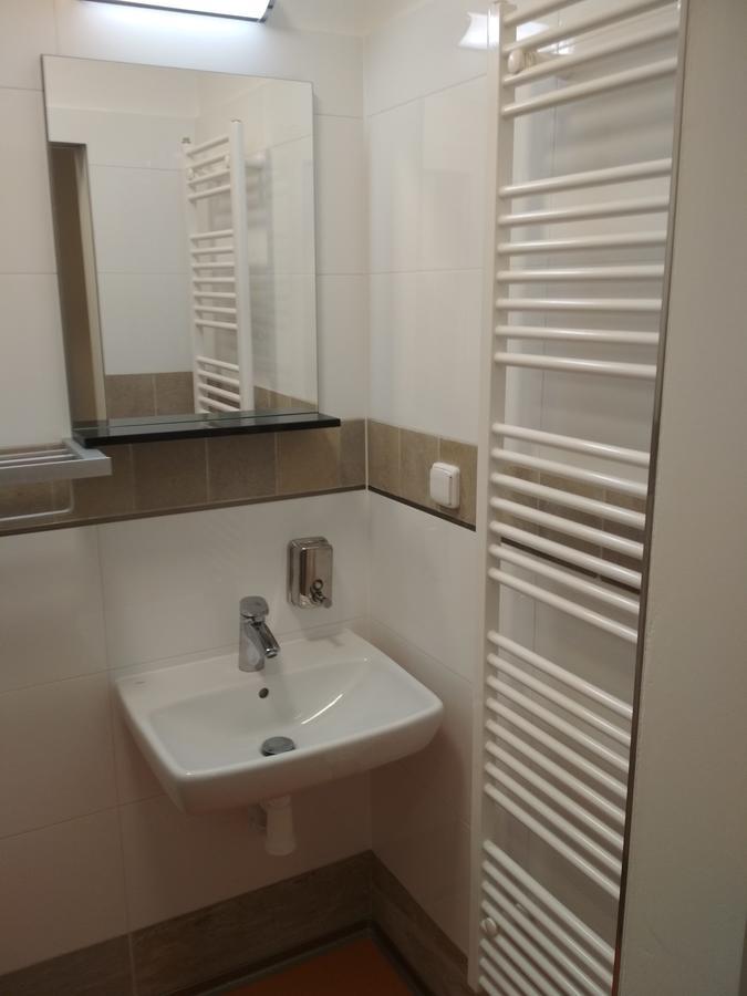 Apartmany Pod Kastany Kvasice מראה חיצוני תמונה