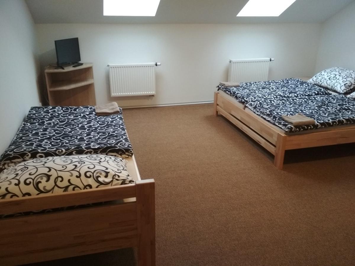 Apartmany Pod Kastany Kvasice מראה חיצוני תמונה